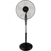 Ventilador De Pie Negro Fan-165rng