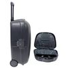 Set De Maleta Trolley + Neceser Abs