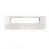 Tirador Puerta Frigorífico Universal 19x7 Cm (blanco)