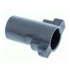 Acoplamiento Motor Caldera 8x11,5x22mm Gris