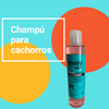 Champú Para Perros Cachorros 250ml Concentrado Suave