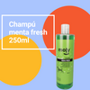 Champú Para Perros Menta Fresh Antiparásitos 250 Ml