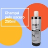 Champú Para Perros Pelaje Negro, Marrón O Chocolate 250 Ml