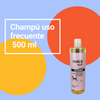 Champú Con Acondicionador Para Perros Uso Frecuente 500ml