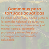 Comida Para Tortugas De Agua 35 Gr | Alimento De Gammarus