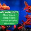 Comida Para Peces De Agua Caliente 120 Ml | Alimento Para Peces Tropicales