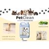 Pet Clean Limpiador De Patas De Mascotas. Botella 1 Lt Con Pulverizador