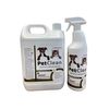 Pet Clean Limpiador De Patas De Mascotas. Botella 5 Lt