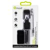 Muvit Palo Selfie Jack 3,5mm Mini Hasta 5,5" Negro