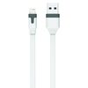 Muvit Cable Usb-lightning Mfi 2.4a 2m Blanco