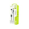 Muvit Cable Usb-micro Usb/tipo C 2.1a 1m Negro