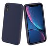 Muvit Carcasa Liquid Edition Compatible Con Apple Iphone Xr Midnight Blue