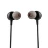 Muvit Auriculares Estéreo M1c Tipo C Magnéticos Negro