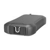 Muvit Power Bank Waterproof Ip66 27000 Mah 2 Usb (2,4a/2,4a)+tipo C 3a Ip66 Negra