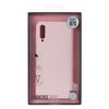 Muvit Life Funda Liquid Soft Samsung Galaxy A70 Pink