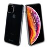 Muvit Funda Cristal Soft Compatible Con Apple Iphone 11 Pro Ultra Fina Transparente