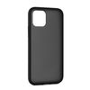 Muvit Carcasa Smoky Edition Compatible Con Apple Iphone 11 Negra