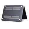 Muvit Funda Compatible Con Apple Macbook Pro 13" Negra