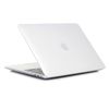 Muvit Funda Compatible Con Apple Macbook Air 13" Touch Id / Air 13" 2020 Transparente