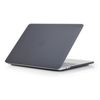 Muvit Funda Compatible Con Apple Macbook Air 13" Touch Id / Air 13" 2020 Negra