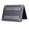 Muvit Funda Compatible Con Apple Macbook Pro 16,2" Negra