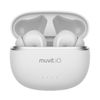 Muvit Io Auriculares Smart True Wireless Enc/anc (cancelación Activa De Ruido) Blanco