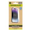 Muvit For Change Protector Pantalla Recycletek Compatible Con Apple Iphone 15 Pro Max Vidrio Templado Plano