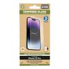 Muvit For Change Protector Pantalla Recycletek Anti-reflejo Compatible Con Apple Iphone 15 Pro Vidrio Templado Plano