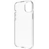 Muvit For Change Funda Recycletek Compatible Con Apple Iphone 15 Plus Transparente