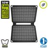 Muvit For Change Cargador Solar 10w Negro