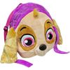 Mochila Peluche Patrulla Canina Skye 30cm