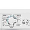 Lavadora Nevir Nvr-4723 8kg 1400 Rpm 23 Programas E Blanco 85 Cm