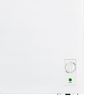 Arcón Congelador Nevir Nvr-5630 Ch-100 99l Termostato Dual 38db F Blanco 85 Cm