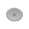 Tecla Pulsador Luz Con Luminoso Niessen Tacto 5504.4 Pl