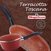 Sartén Acero Esmaltado Vitrificado Magefesa Toscana Ø22 Cm Borgoña