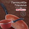 Sartén Magefesa Toscana 28 Cm, Acero Vitrificado, Inducción, Lavavajillas.