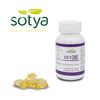 Aceite De Lino 110 Perlas De 702 Mg Sotya