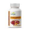 Vitamina C Complex 90 Comprimidos De 1 G Sotya