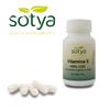 Vitamina E 100 Cápsulas 500 Mg Sotya