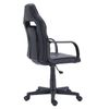 Silla Gaming Xtr X10 De Oficina, Despacho O Estudio, Acabado En Símil Piel Y Varios Colores 101 Cm(alto)57 Cm(ancho)60 Cm(largo) , Color - Negro-carbono