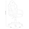 Silla Gaming Xtr X10 57 X 101–109 X 60 Cm