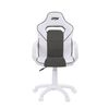 Silla Gaming Gris Drw Blanco - Gris Drw 46,5 X 98-108 X 46cm Cm