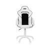 Silla Gaming Negra Drw Blanco - Negro Drw 46,5 X 98-108 X 46cm Cm