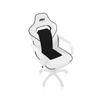 Silla Gaming Negra Drw Blanco - Negro Drw 46,5 X 98-108 X 46cm Cm