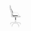 Silla Gaming Negra Drw Blanco - Negro Drw 46,5 X 98-108 X 46cm Cm