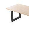 Mesa De Comedor Loft 180 180 X 76 X Cm