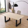 Mesa De Comedor Loft 180 180 X 76 X Cm