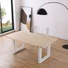 Mesa De Comedor Loft 180 180 X 76 X Cm