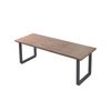 Mesa De Comedor Roma Extensible 220 X 80 X Cm