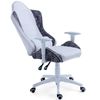 Silla Gaming Jordan Altura Ajustable/reclinable+cojín Lumbar Leopardo 123-133x70x70 Cm